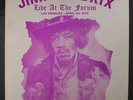 JIMI HENDRIX: Live At The Forum Los Angeles - April 25, 1970 LP (2 LPs, some co