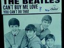 BEATLES-CAN'T BUY ME LOVE-P/S-RARE-EAST COAST----NO TMOQ/COLOR/TSP/SEALED/LP/EP/