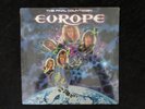 EUROPE, The Final Countdown USA NEW SEALED OLD STOCK LP Rock the Night/Carrie