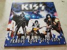 KISS - prague rock city - LP - test pressing