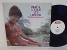 60s 70s Skinhead Reggae DELANO STEWART stay a little Rare 1970 UK Vinyl LP OMG