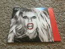 LADY GAGA  -  BORN THIS WAY  DOUBLE ALBUM