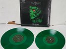 W.A.S.P. The Sting Green Vinyl 2 LP Record new