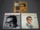 3 Lp Records BUDDY HOLLY 