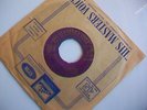 ELVIS PRESLEY - MYSTERY TRAIN / LOVE ME UK 7