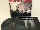 BAD RELIGION stranger than fiction GREY MARBLED VINYL Lp Record w/ lyrics insert