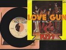 Free Shipping/KISS  LOVE GUN, HOOLIGAN/Japan press 7