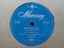 CREW-CUTS - Little By Little / Young Love 78 rpm disc (A++)