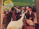 THE BEACH BOYS Pet Sounds MONO LP Capitol ORIGINAL T 2458