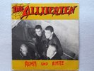 DIE ALLIIERTEN - RUHM UND EHRE - ROCK-O-RAMA - ROR - RRR15 - SAMMLER-AUFLÖSUNG