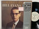 Bill Evans- Portrait IN Jazz- Riverside Original Jazz Classics LP- VG++/EX-