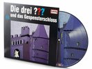 Die Drei ??? Fragezeichen 11 Und Das Gespensterschloss 12“ Vinyl Picture Disc
