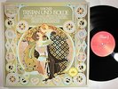 FURTWANGLER, SUTHAUS, FLAGSTAD Wagner Tristan Isolde EMI 5 LPs HMV DACAPO