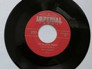Fats Domino 45 - I'm in Love Again / My Blue Heaven  Imperial X5386   M-