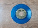 1960 EXCELLENT+RARE ROCK DAVEY BEE & THE SONICS Karen / Linda Lee BLUE PEARL 45