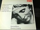 SUSKE GEWANDHAUS-QUARTETT Beethoven Streichquartett../ DDR LP 1969 ETERNA 825656