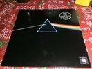 Pink Floyd The Dark Side Of The Moon Quadraphonic Reissue LP NM Yellow Vinyl