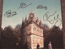 Temples Sun Structures LTD Edition 400 Only Double Orange Vinyl Signed + Cd