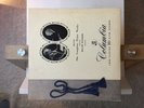 COLUMBIA 33CX 1351: RAVEL The Complete Piano Works: Walter GIESEKING