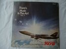 QANTAS- 747B VERY RARE PROMO -There's Music in the Air- ON RARE N.Z PRESSING.