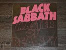 black sabbath - master of reality lp vinyl russia snc