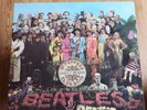 The Beatles SGT PEPPERS first Ever Press MONO 1967 PMC7027 1/1 vinyl lp