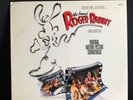1988 VINYL LP RECORD WHO FRAMED ROGER RABBIT OST ORIGINAL PICTURE SOUNDTRACK