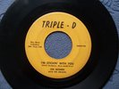Jim Bowen / Buddy Knox...Party Doll...I'm Stickin' With You..Triple-D 45 rpm '56