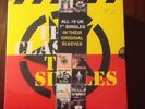 THE CLASH The Singles 2006 VINYL Box Set 19x7 Inch Record Picture Sleeve SEALED