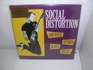 SOCIAL DISTORTION - SOMEWHERE BETWEEN HEAVEN AND HELL LTD PURPLE VINYL LP MINT