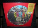 The Beatles **Sgt Pepper's Lonely Hearts Club Band **NEW PICTURE RECORD LP VINYL