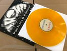 PINK FLOYD warming up PROMO TEST PRESSING VINYL LP ORANGE CLEAR NUOVO MAI USATO