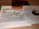 PINK FLOYD live at Pompeii BLACK LP VINYL + serigraphy NUOVO MAI USATO