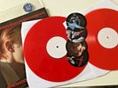 DAVID BOWIE live Vancouver 2 febraury 1976 2 LP RED VINYL NUOVO MAI USATO