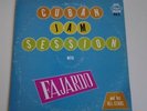 CUBAN JAM SESSION w/ FAJARDO All Stars AFRO CUBAN LATIN JAZZ Lp US Orig PANART