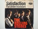 ROLLING STONES Satisfaction / Under Assistant (Decca 20 017) RARE German Club EX