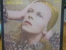 David Bowie - Hunky Dory - Vinyl LP - RARE AUSTRALIAN MISPRESSING **NEAR MINT**