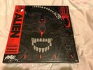 RIDLEY SCOTT: ALIEN SOUNDTRACK SEALED MONDO DELUXE 4 LP JERRY GOLDSMITH HANDBILL