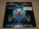 Allen Collins Band Her, There & Back SEALED LP (MCA 39000) Lynyrd Skynyrd