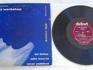 Ada Moore ?Jazz Workshop Vol. 3 DLP15 Debut Records Mono DG Record LP Vinyl 10