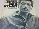 Original Bob Dylan Vinyl Record LP The Times They Are A-Changin' CL 2105