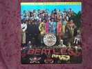The Beatles Sgt. Peppers ORIGINAL MASTER RECORDING lp RARE Japan MOBILE FIDELITY