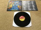 Atheist “Elements” Original U.K. 1993 vinyl Lp + inner MFN150