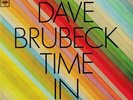 BRUBECK, Dave - Time In (remastered) - Vinyl (heavyweight audiophile vinyl LP)