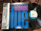 KENNY BURRELL MIDNIGHT BLUE BLUE NOTE BNST 84123 OBI STEREO Japan Vinyl LP