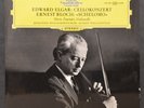 Pierre FOURNIER - ELGAR / BLOCH - Cello Concerto - TULIP - DGG 139 128 / Nm