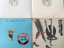 RAZORMAID Vinyl Remixes+VISAGE+Heaven 17+NRG For the 90s+EUROtracks-BLACKBOX++++