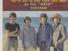 THE BEATLES 45t JUKEBOX france YOU'VE GOT TO HIDE YOUR LOVE YESTERDAY  SO 10132