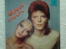 David Bowie - Pinups , 1973 nice M-/M- shrinkwrap 1st press Lp.