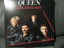 QUEEN GREATEST HITS DOUBLE RED VINYL LP USA FYE EXCLUSIVE HOLLYWOOD RECORDS